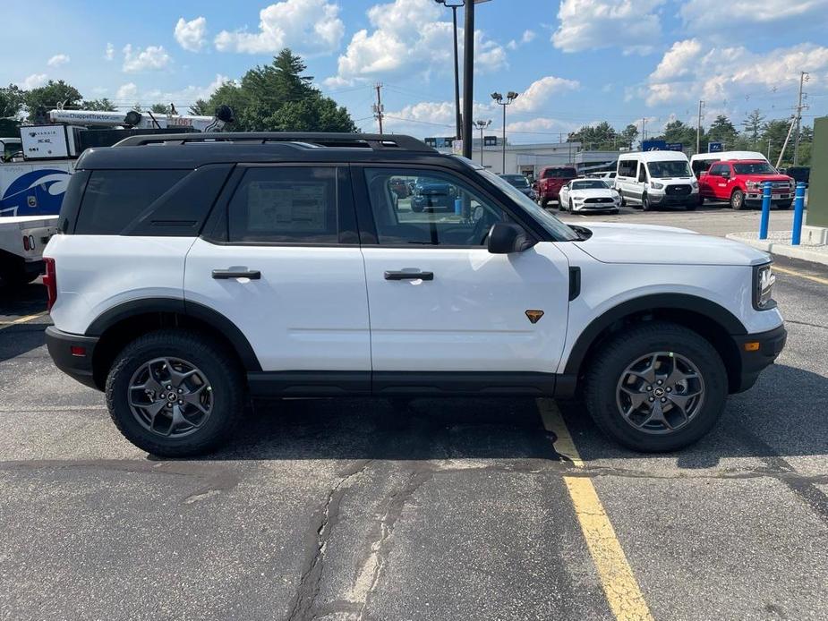 new 2024 Ford Bronco Sport car, priced at $39,758