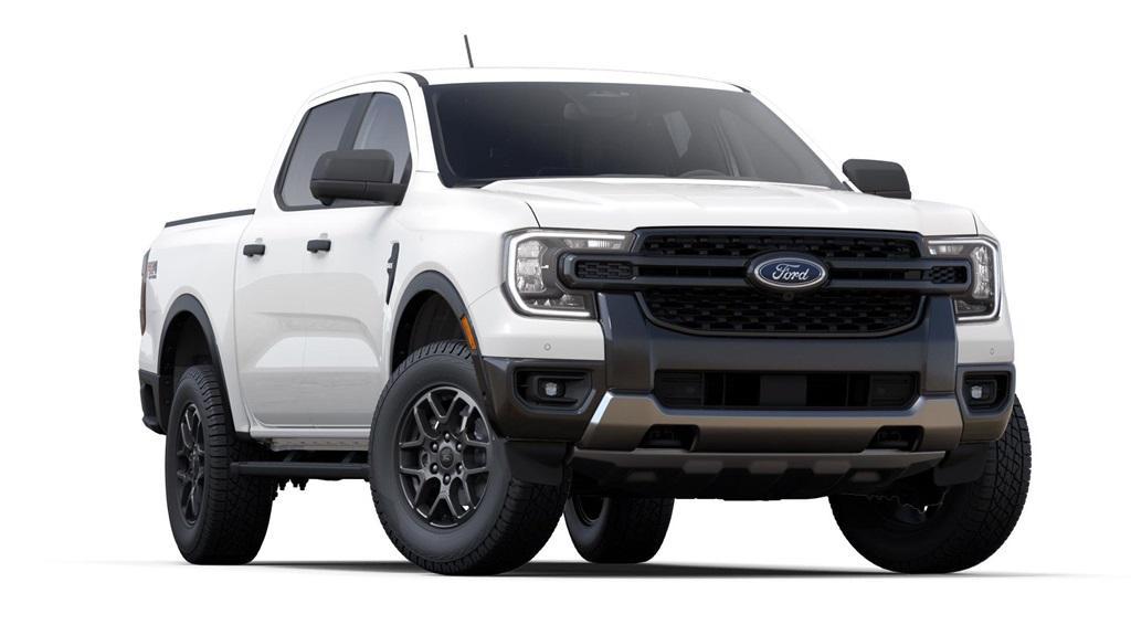 new 2024 Ford Ranger car, priced at $44,580