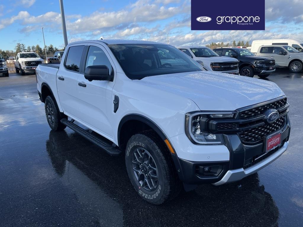 new 2024 Ford Ranger car, priced at $43,580