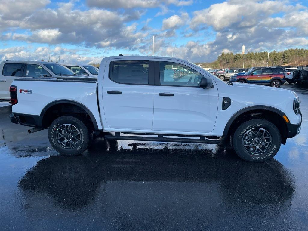 new 2024 Ford Ranger car, priced at $43,580