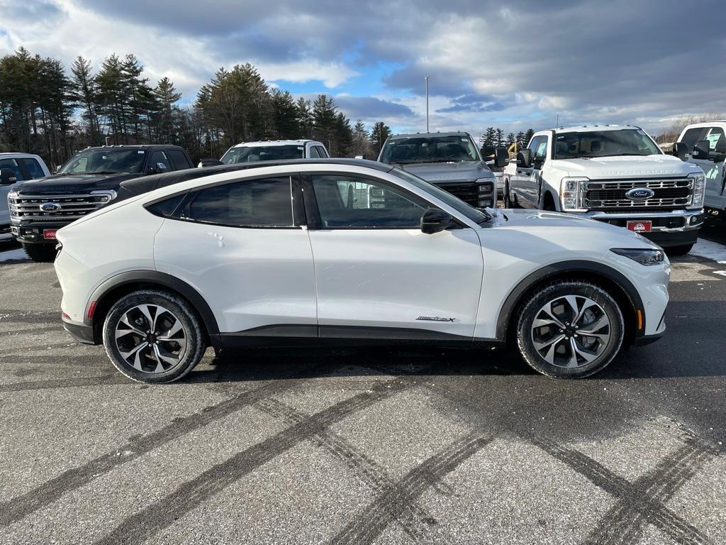 new 2024 Ford Mustang Mach-E car, priced at $48,080