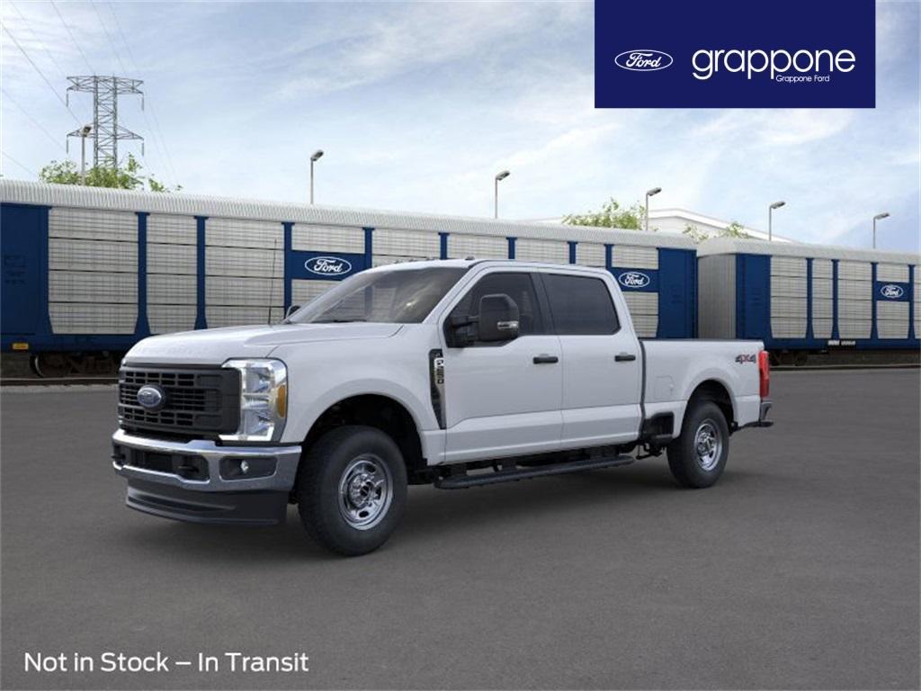 new 2025 Ford F-250 car, priced at $54,430