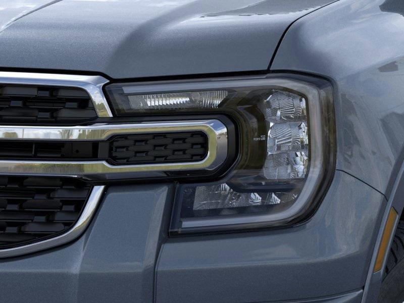 new 2025 Ford Ranger car, priced at $45,222
