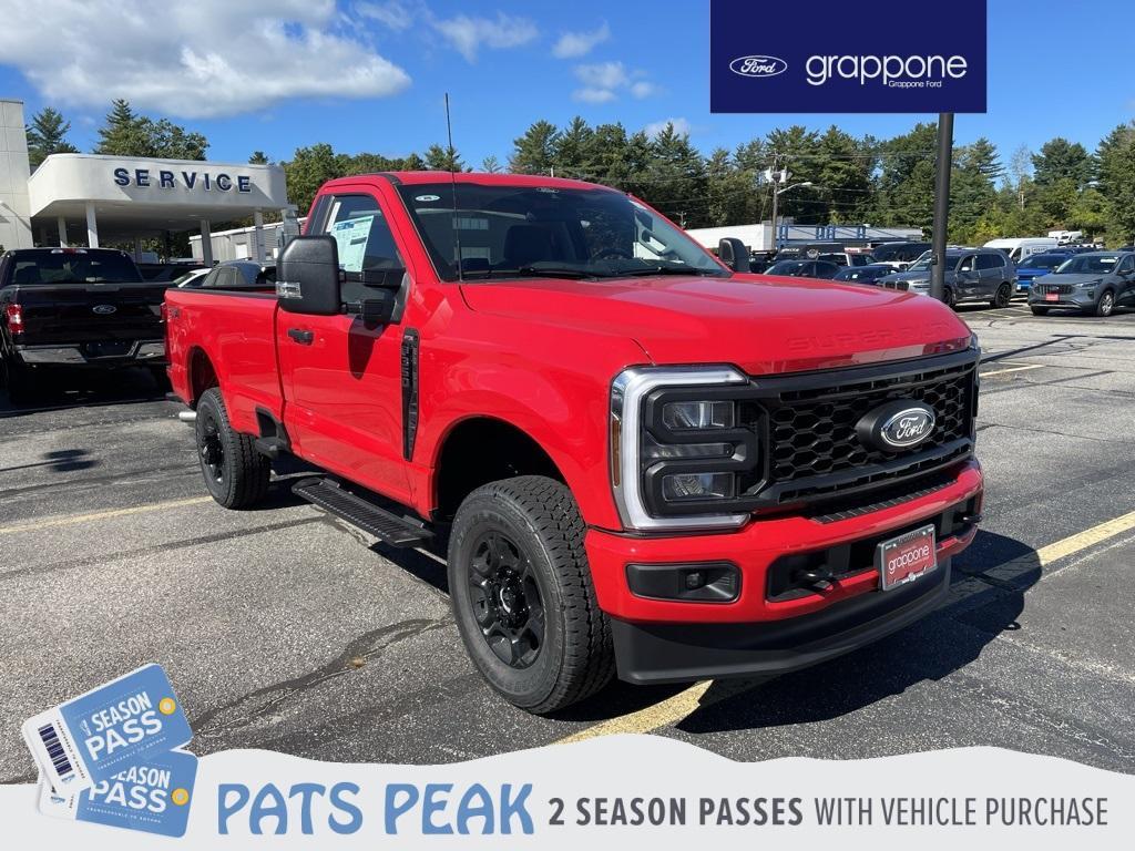 new 2026 Ford F-350 car, priced at $57,474