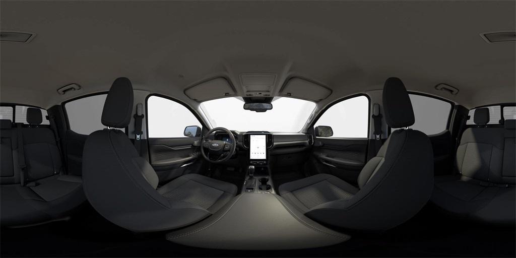 new 2025 Ford Ranger car, priced at $41,776