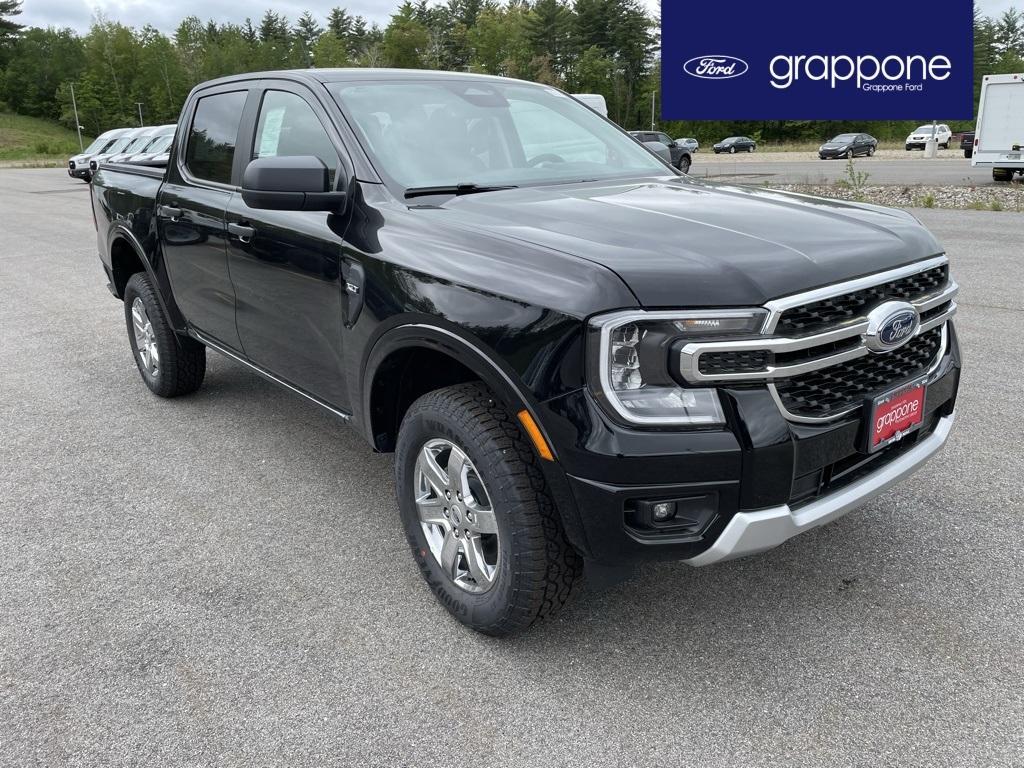 new 2025 Ford Ranger car, priced at $41,776