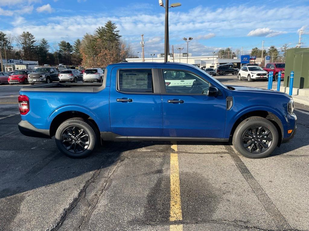 new 2024 Ford Maverick car, priced at $34,400