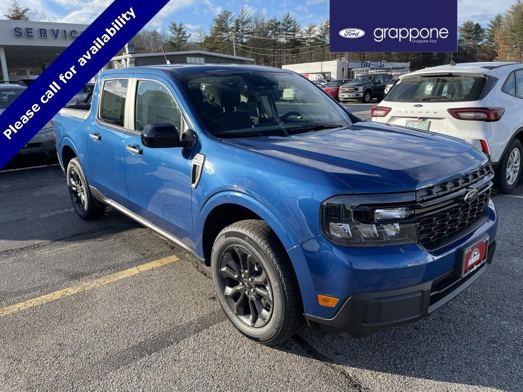 new 2024 Ford Maverick car, priced at $34,400