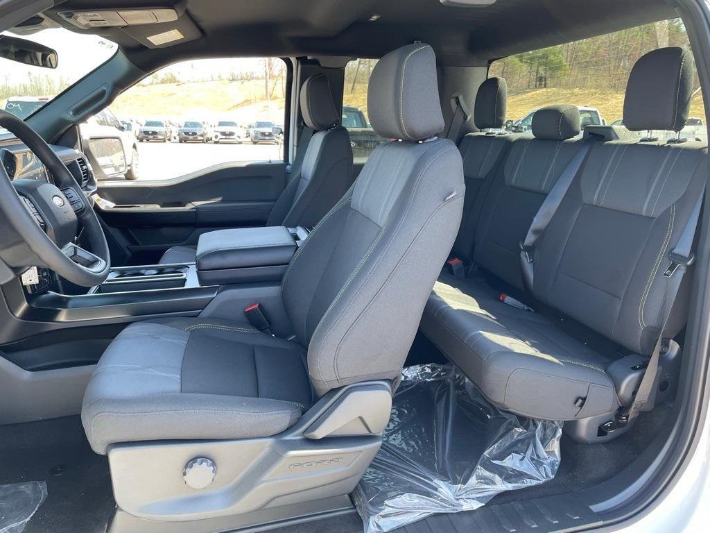 new 2025 Ford F-150 car, priced at $45,458