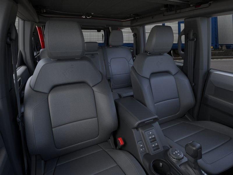 new 2025 Ford Bronco car, priced at $50,858