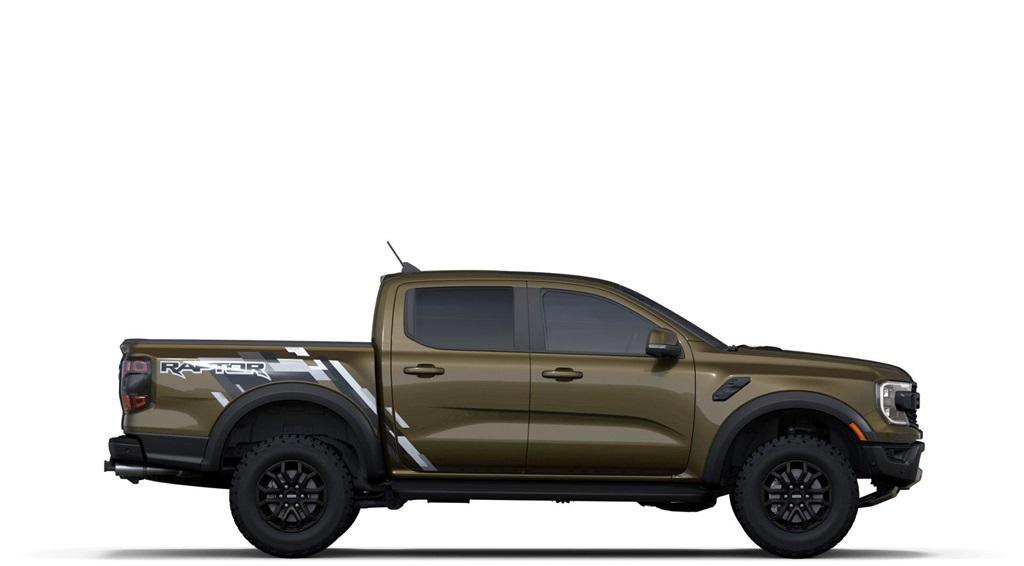 new 2024 Ford Ranger car, priced at $61,060