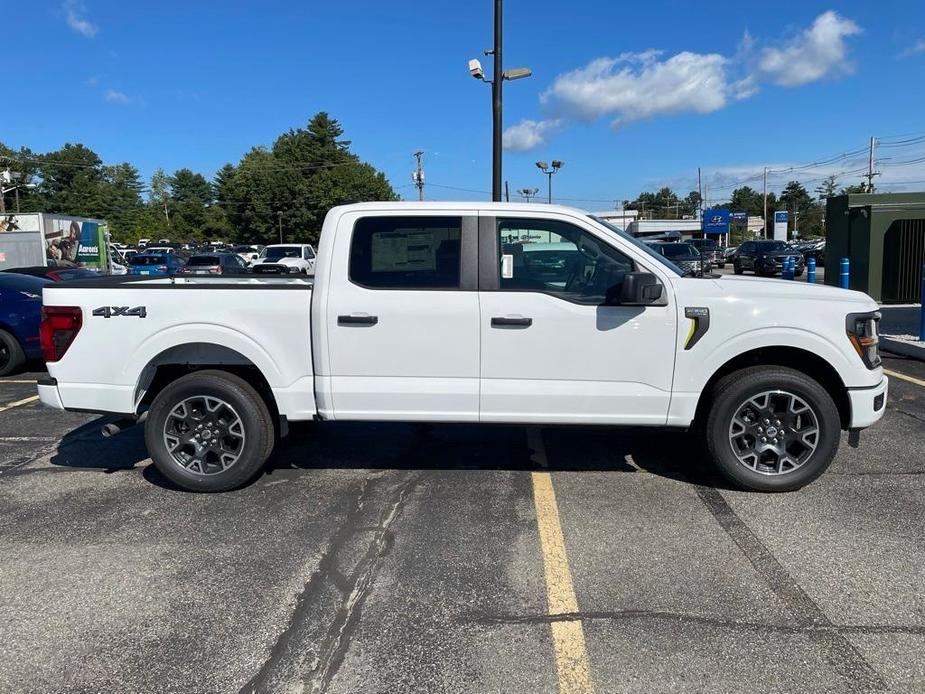 new 2024 Ford F-150 car, priced at $48,427