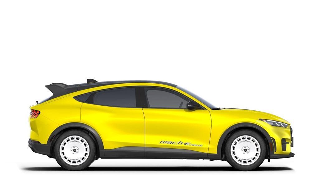 new 2024 Ford Mustang Mach-E car, priced at $51,390