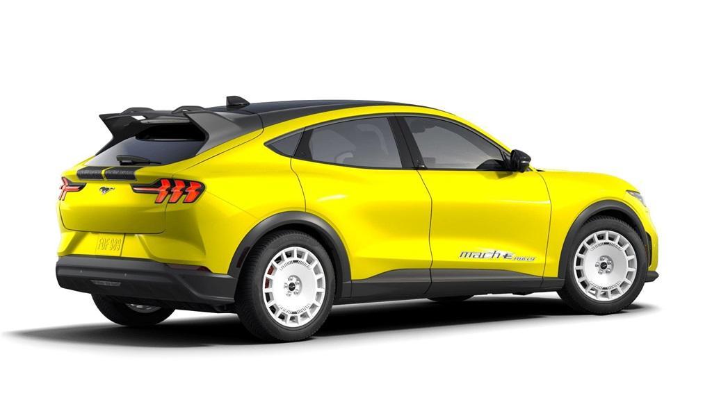 new 2024 Ford Mustang Mach-E car, priced at $51,390