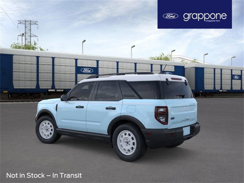 new 2025 Ford Bronco Sport car, priced at $38,737