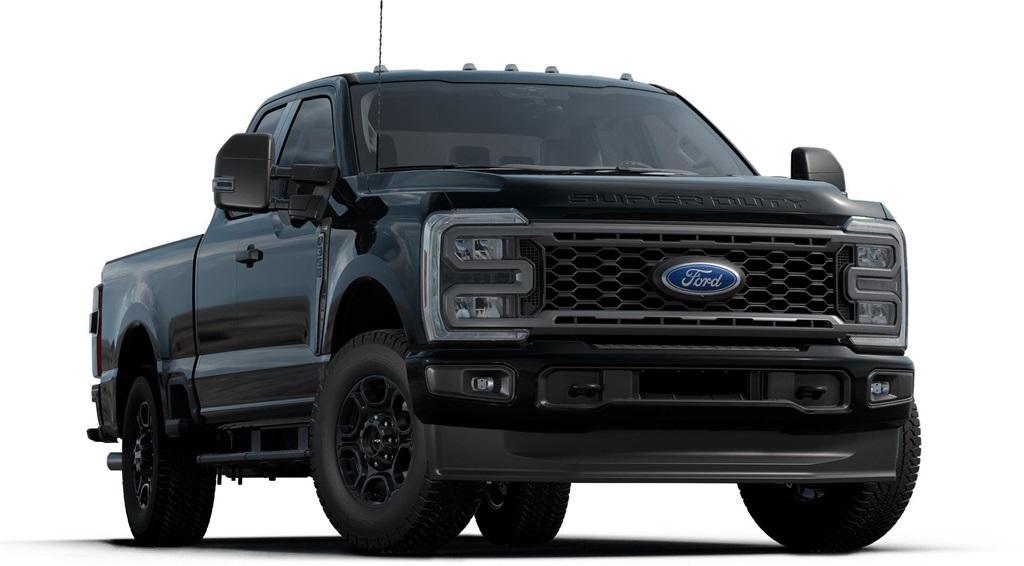 new 2024 Ford F-350 car, priced at $57,211