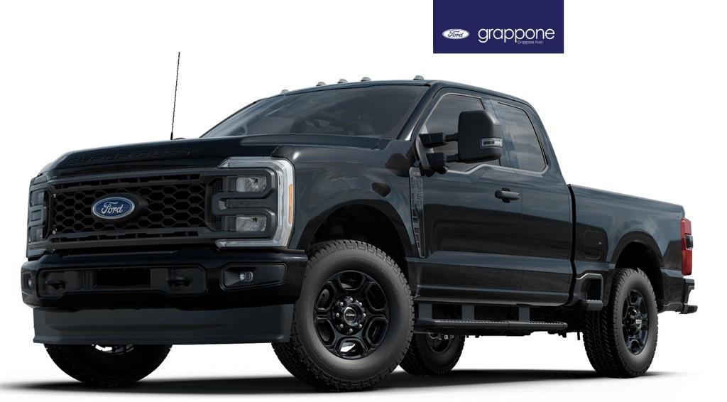 new 2024 Ford F-350 car, priced at $57,211