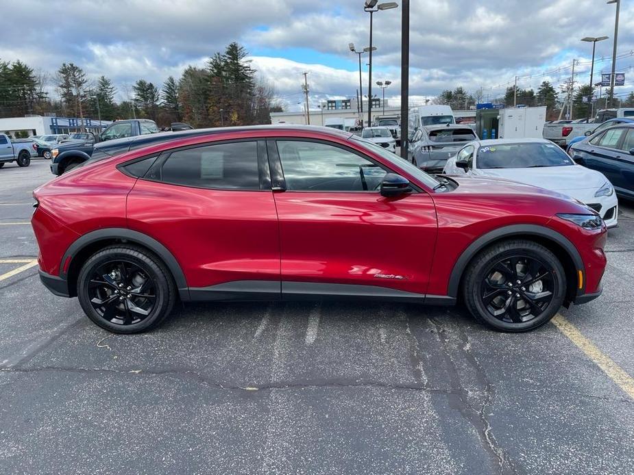 new 2024 Ford Mustang Mach-E car, priced at $45,380