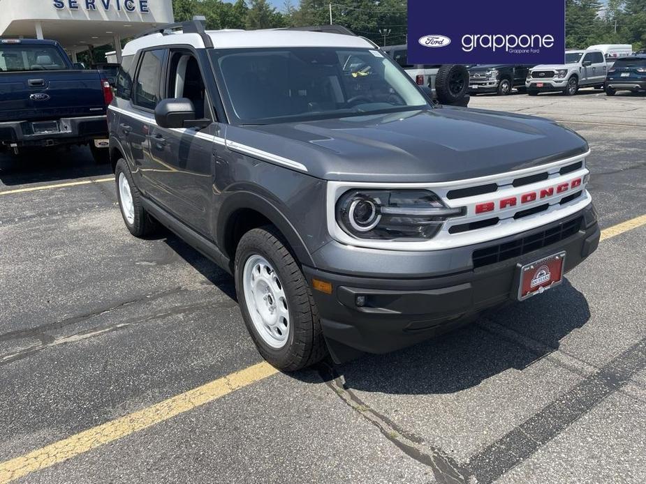 new 2024 Ford Bronco Sport car, priced at $34,665