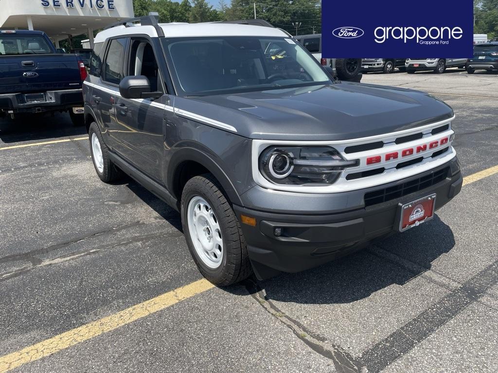 new 2024 Ford Bronco Sport car, priced at $30,919