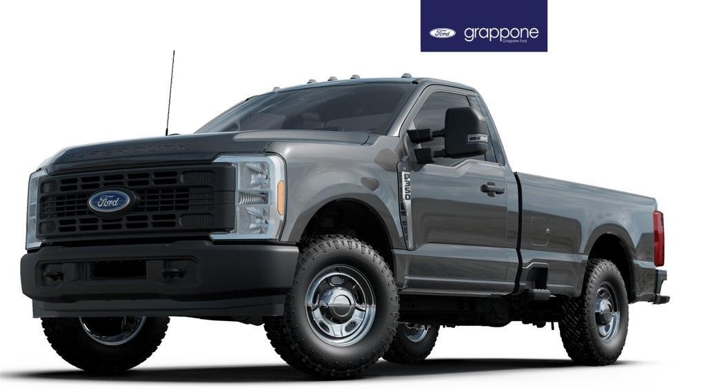 new 2024 Ford F-350 car, priced at $53,175