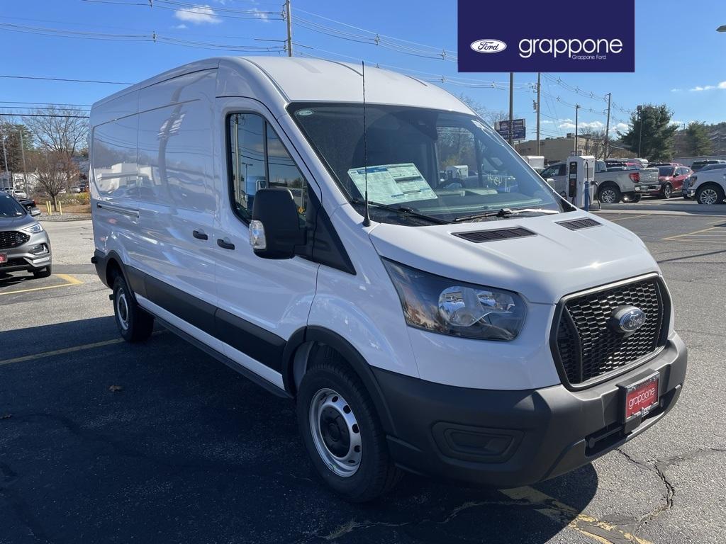 new 2024 Ford Transit-250 car, priced at $49,510