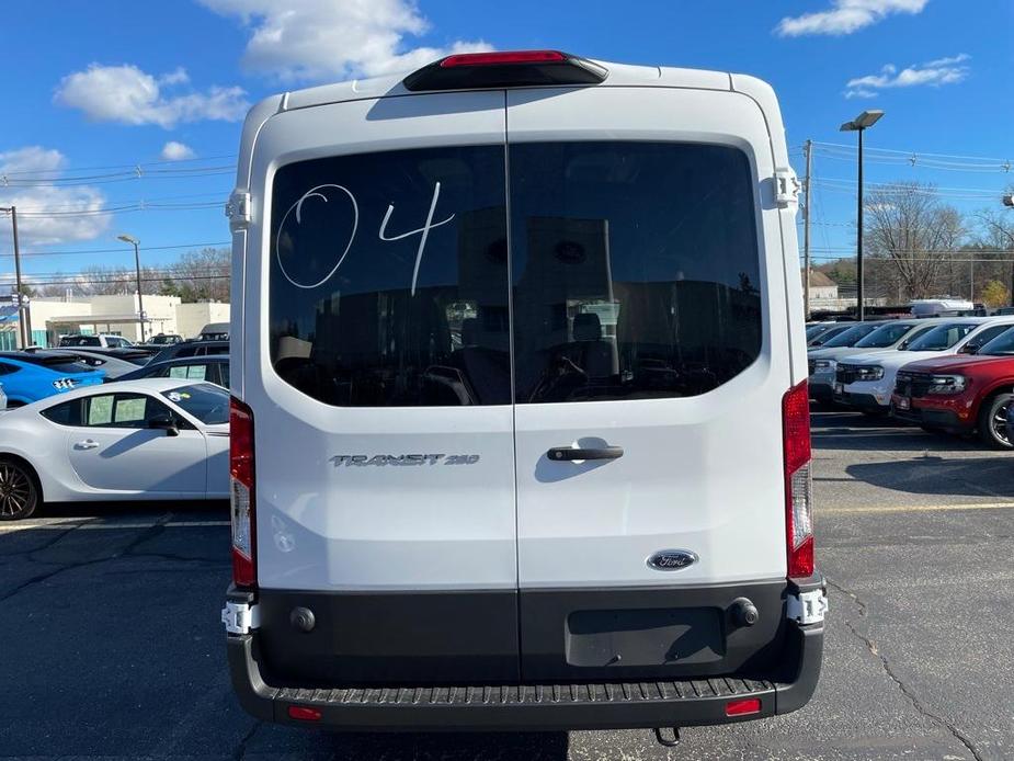 new 2024 Ford Transit-250 car, priced at $51,010