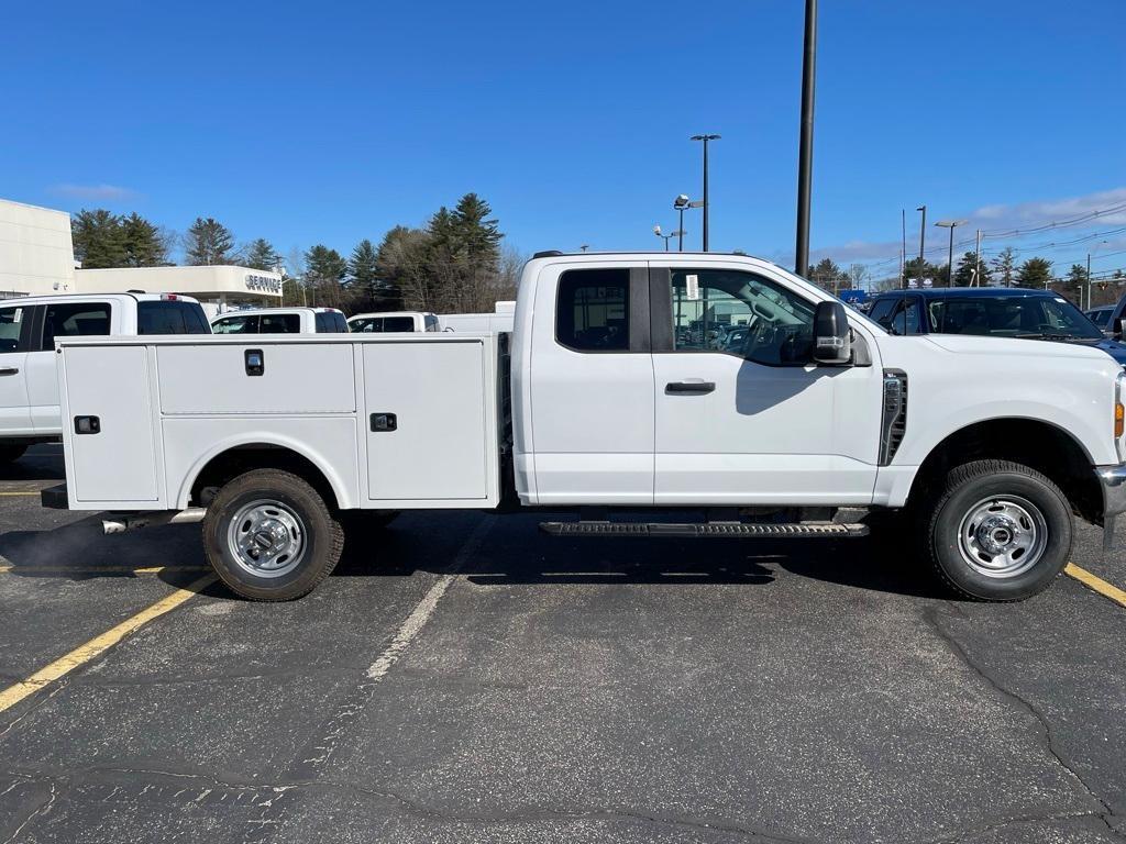 new 2024 Ford F-350 car, priced at $69,248