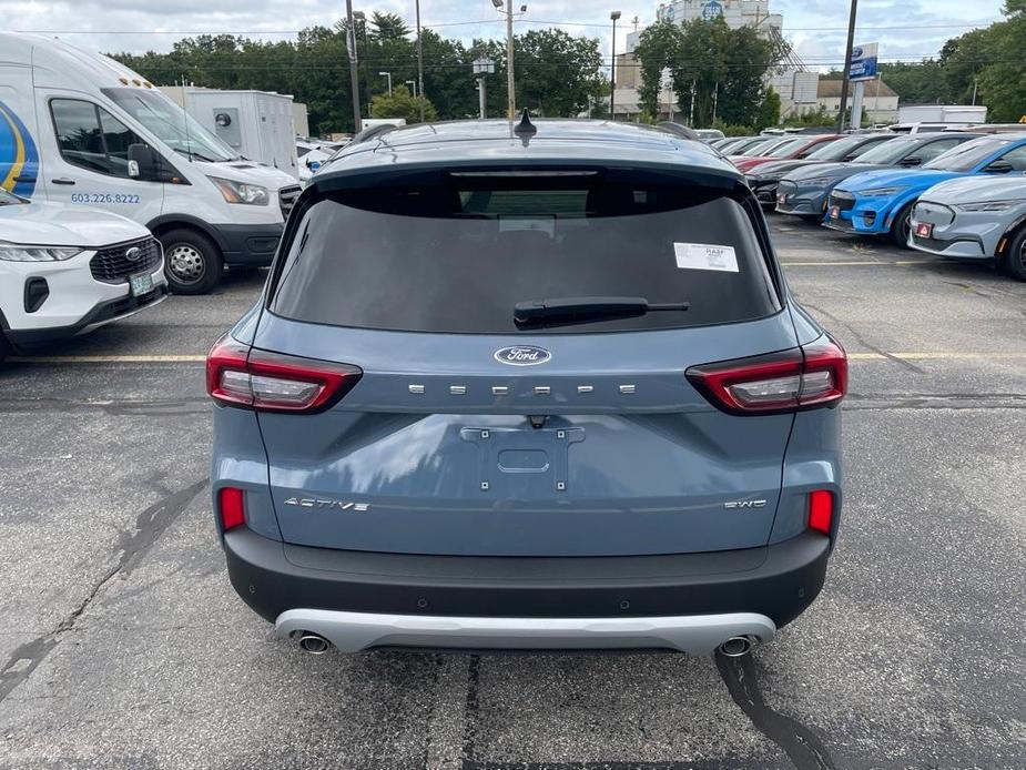 new 2024 Ford Escape car, priced at $33,835