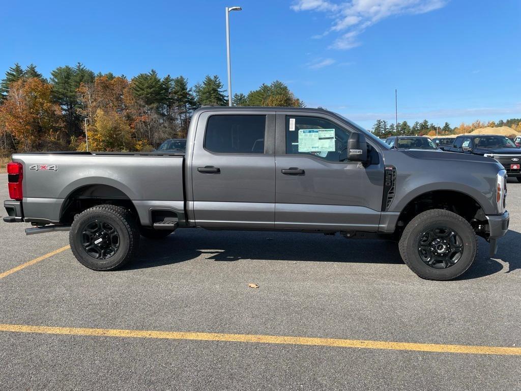 new 2024 Ford F-250 car, priced at $54,464