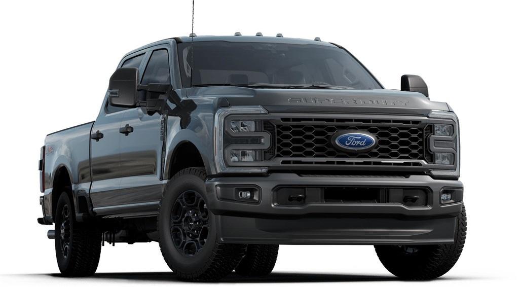 new 2024 Ford F-250 car, priced at $54,464