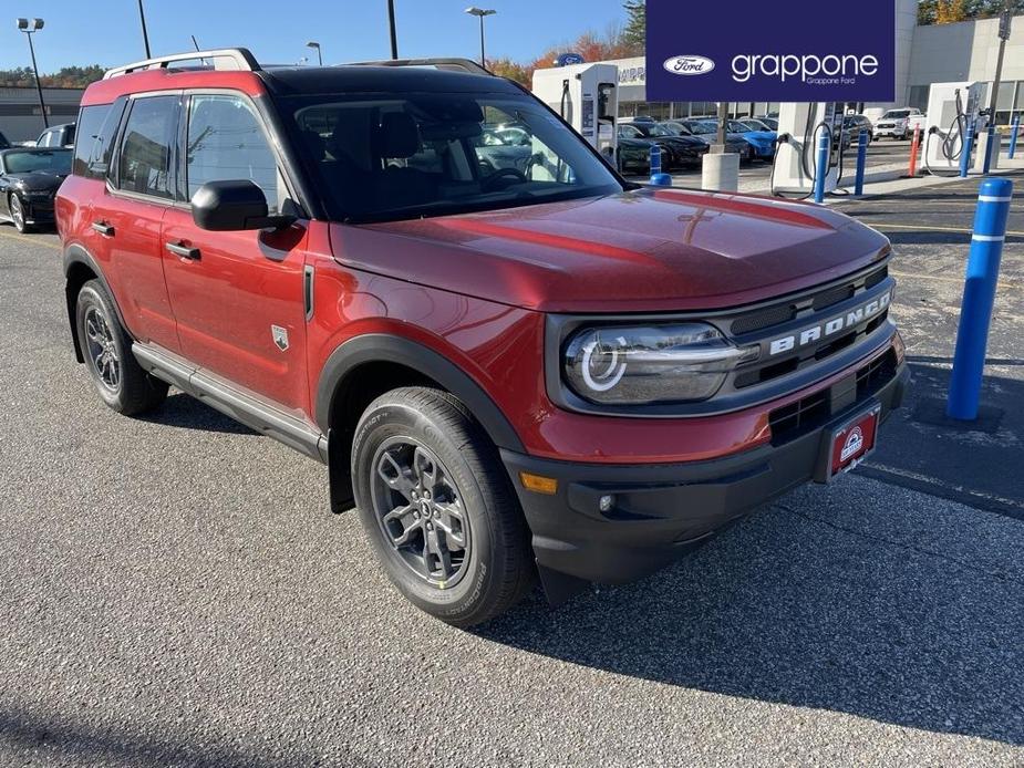 new 2024 Ford Bronco Sport car, priced at $34,229