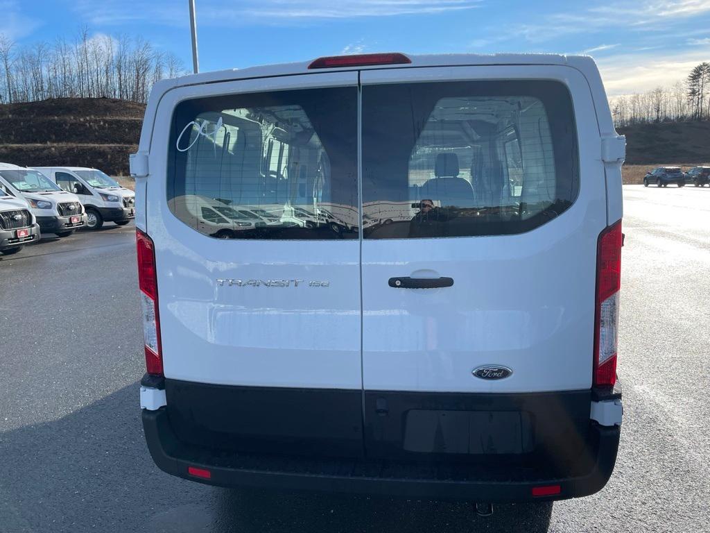 new 2024 Ford Transit-150 car, priced at $46,175