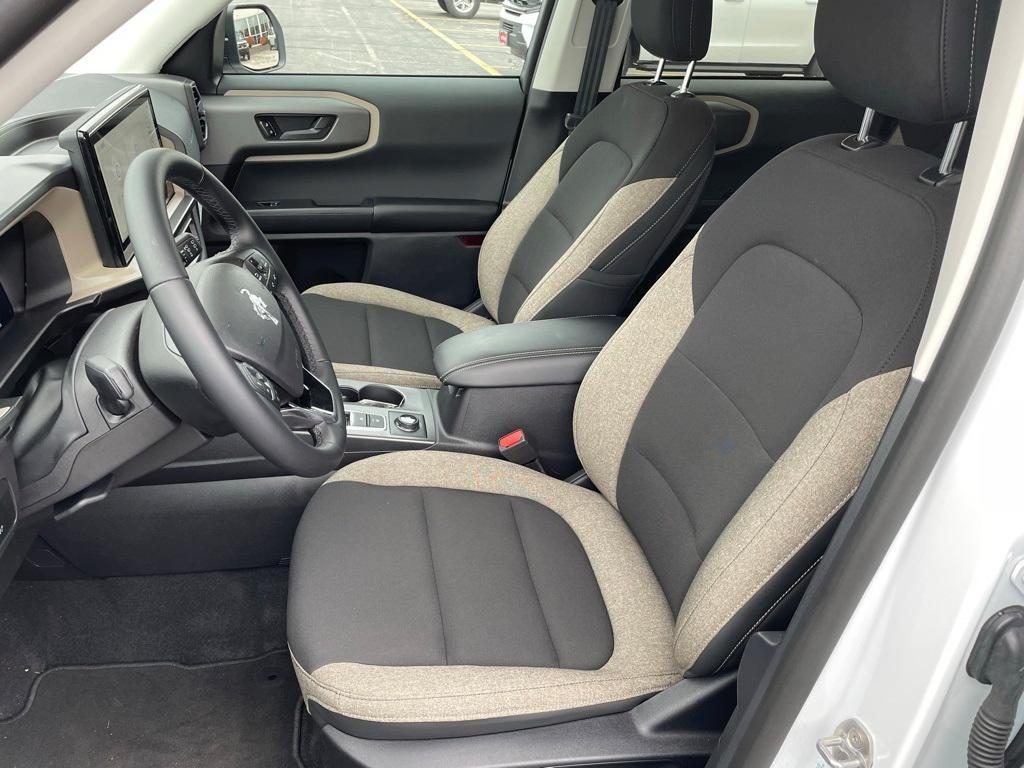 new 2025 Ford Bronco Sport car, priced at $29,999