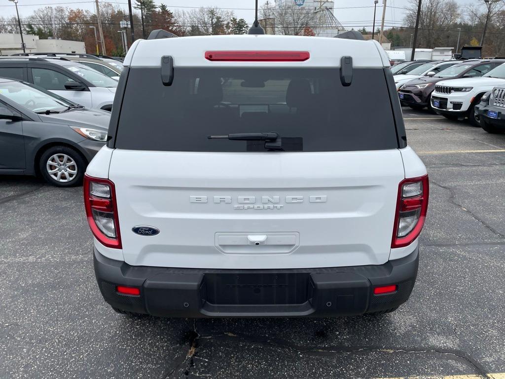 new 2025 Ford Bronco Sport car, priced at $29,999