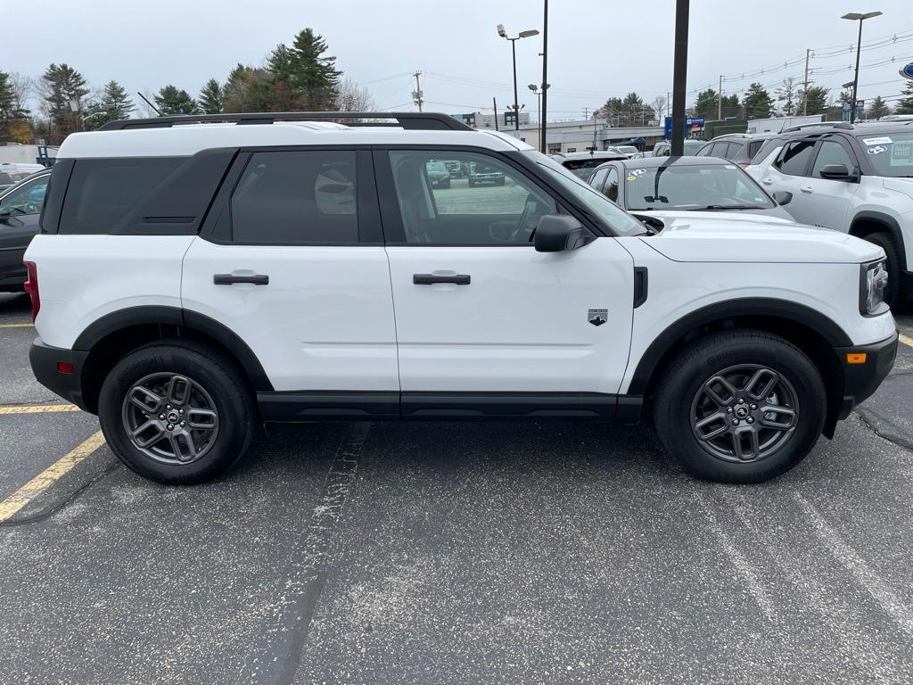 new 2025 Ford Bronco Sport car, priced at $29,999