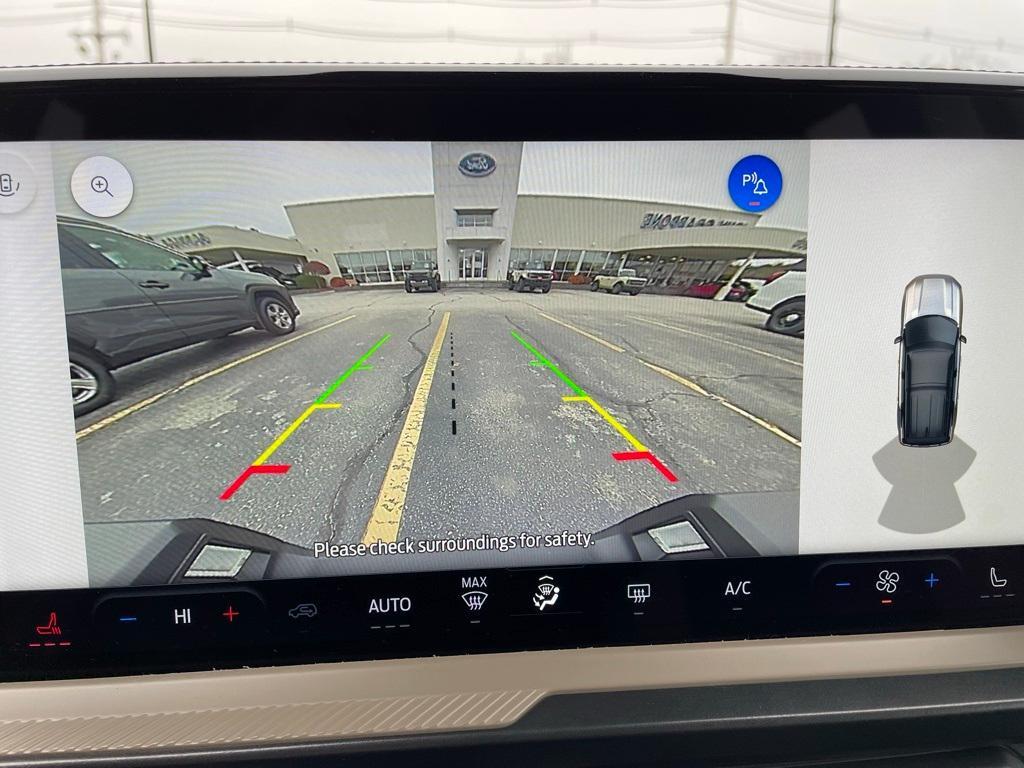 new 2025 Ford Bronco Sport car, priced at $29,999