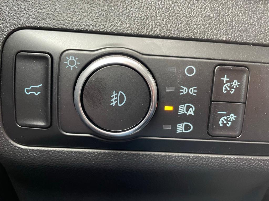 new 2025 Ford Bronco Sport car, priced at $29,999