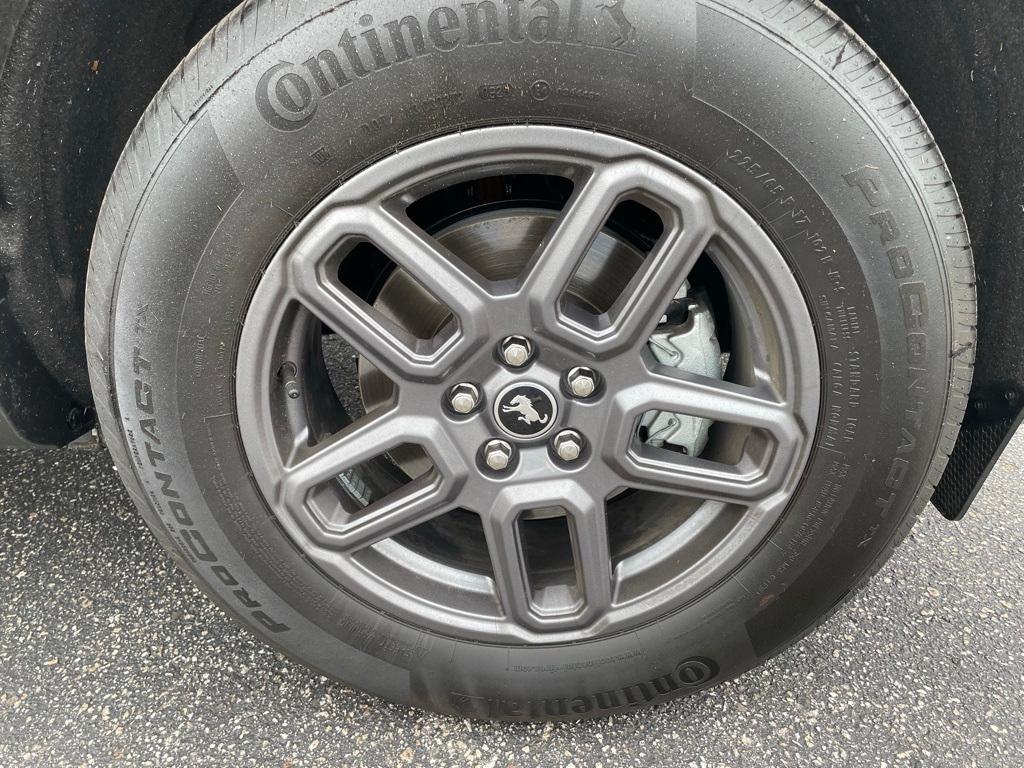 new 2025 Ford Bronco Sport car, priced at $29,999