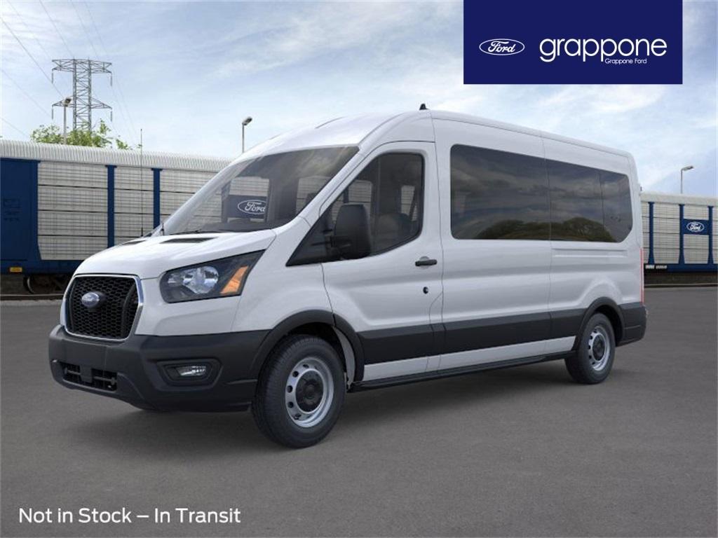 new 2025 Ford Transit-350 car, priced at $62,481