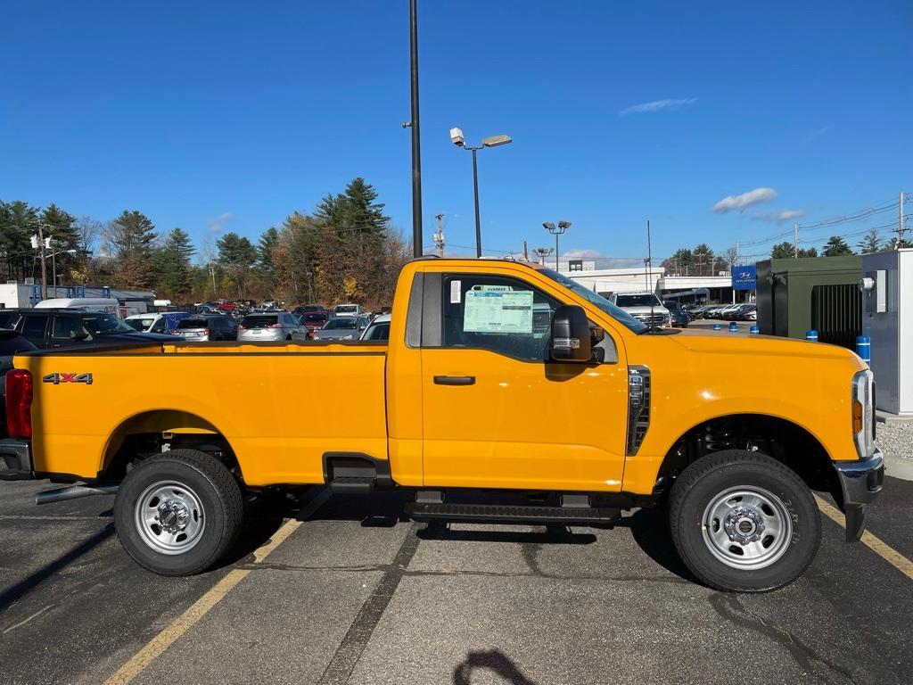 new 2024 Ford F-350 car, priced at $48,225