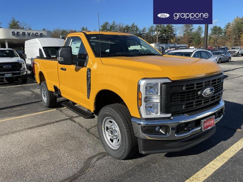 new 2024 Ford F-350 car, priced at $48,225