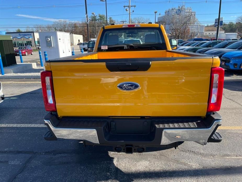 new 2024 Ford F-350 car, priced at $48,225