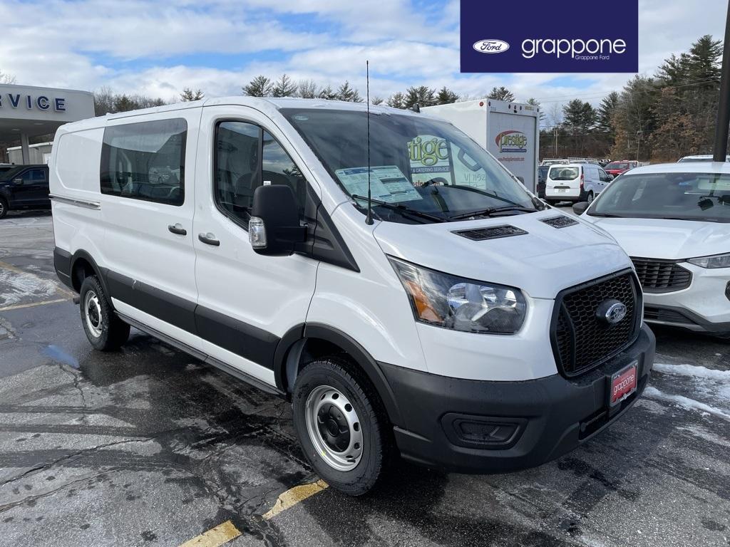 new 2024 Ford Transit-250 car, priced at $47,180