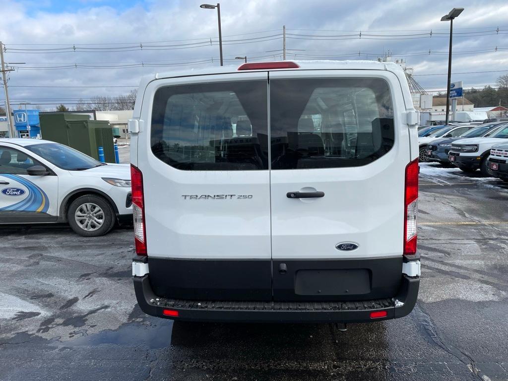 new 2024 Ford Transit-250 car, priced at $46,180