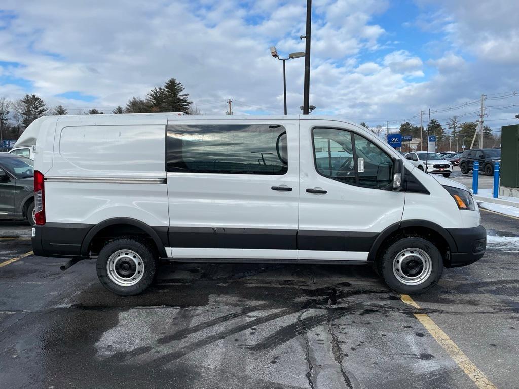 new 2024 Ford Transit-250 car, priced at $46,180