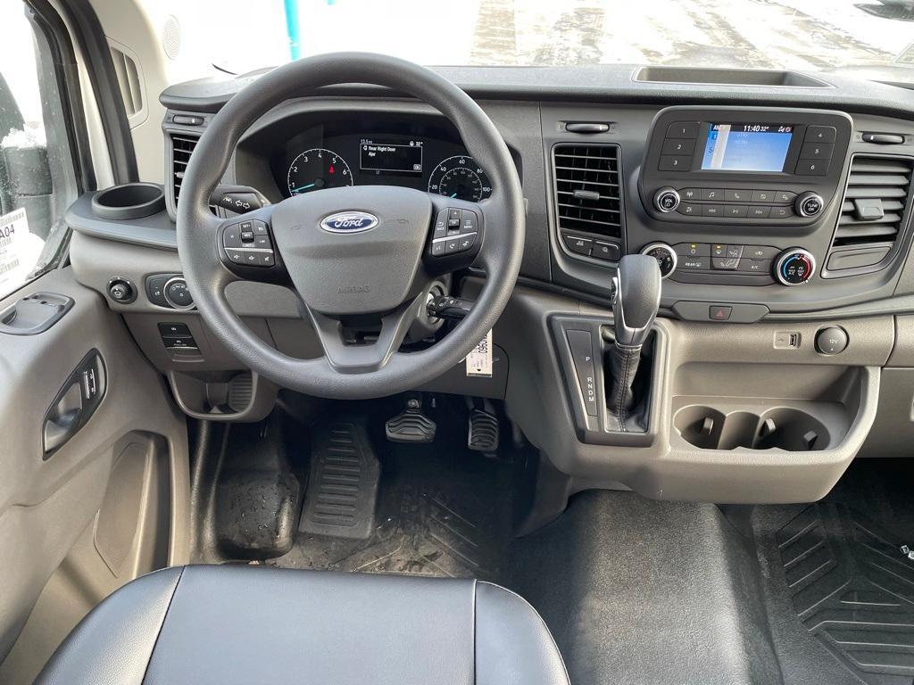 new 2024 Ford Transit-250 car, priced at $46,180