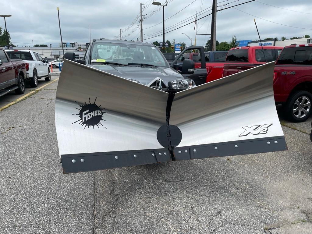 new 2024 Ford F-350 car, priced at $69,999