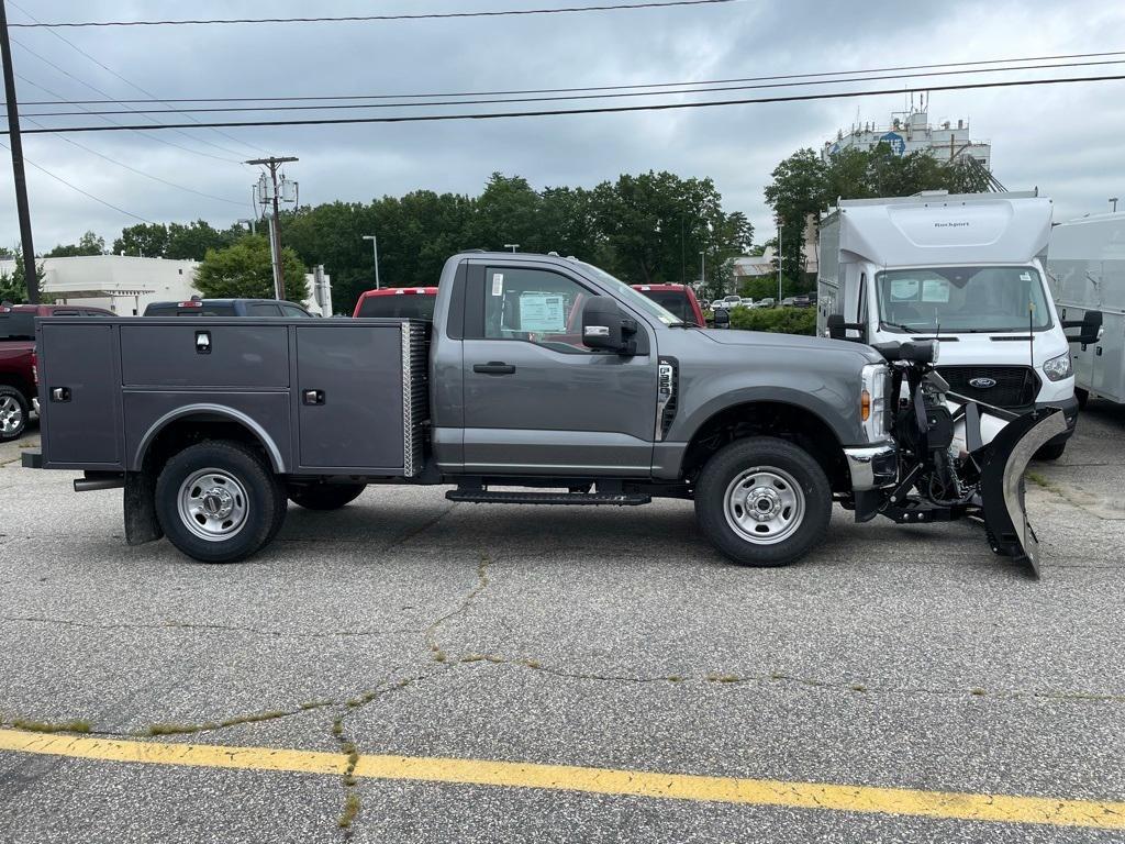 new 2024 Ford F-350 car, priced at $69,999