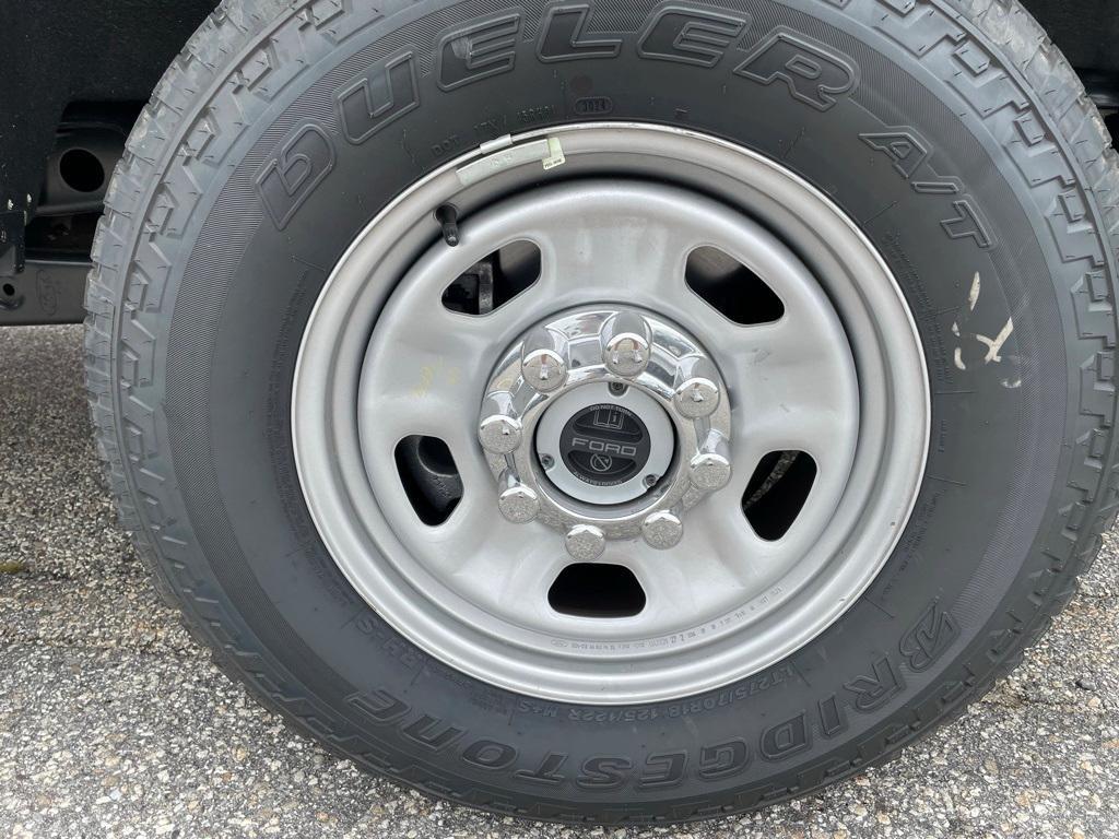 new 2024 Ford F-350 car, priced at $69,999